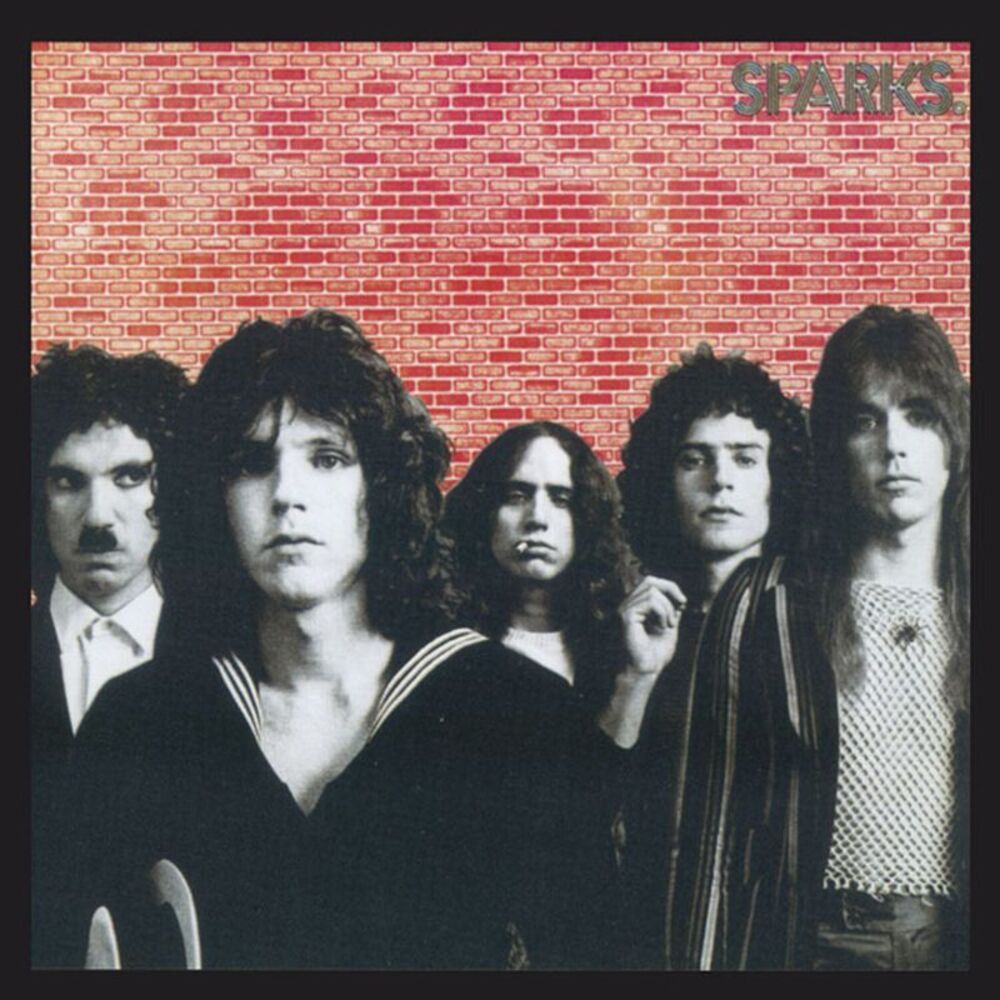Sparks - Sparks  CD